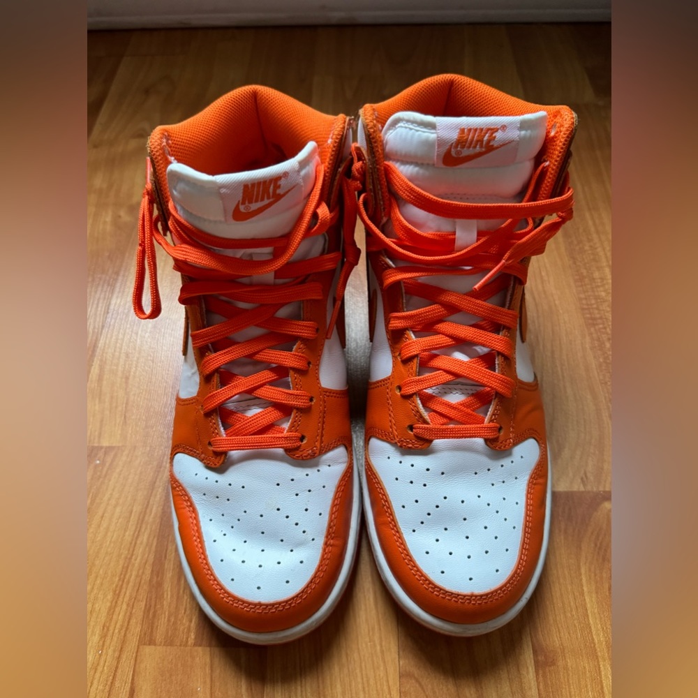Nike Dunks Syracuse size 8.5 in Mens
